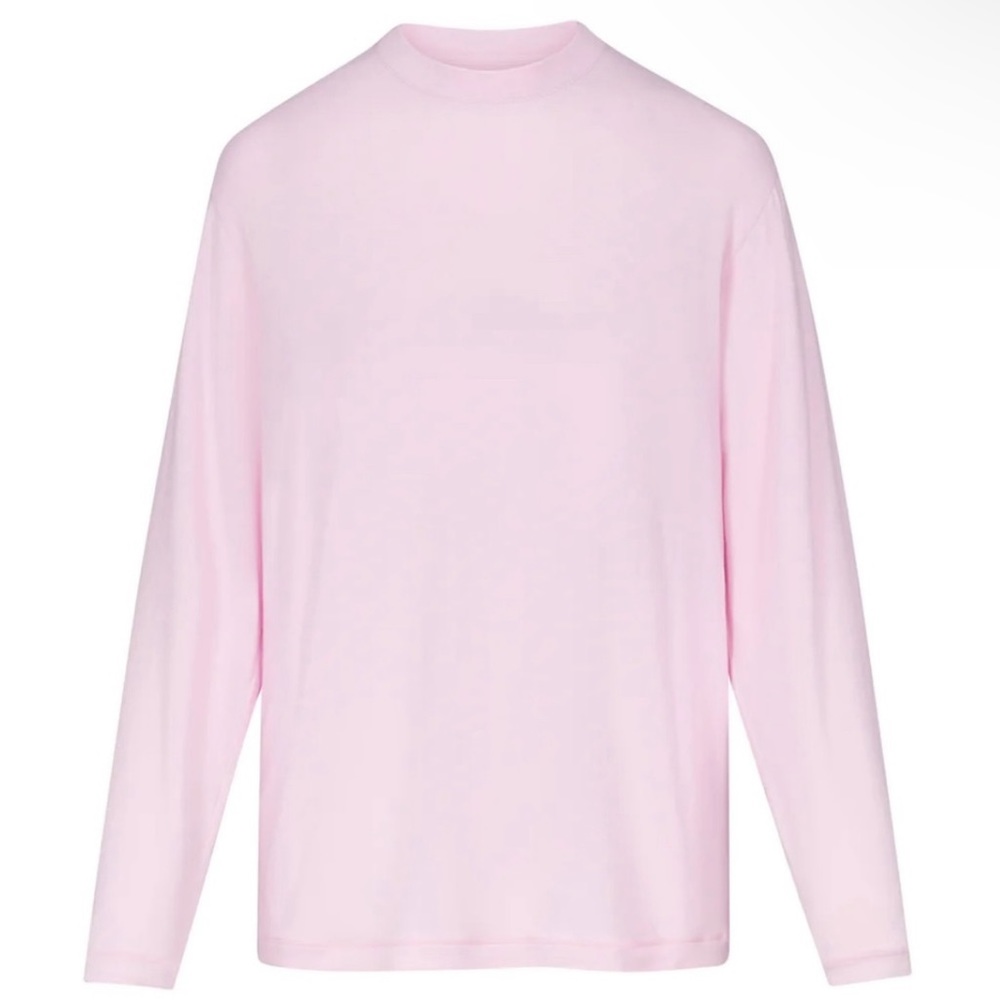 SET- NWT CHERRY BLOSSOM BOYFRIEND LONG SLEEVE AND SLEEP PANTS